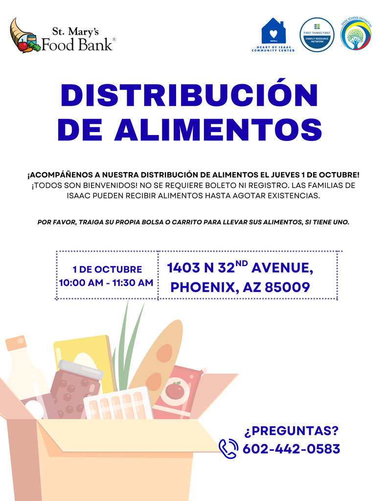 food distribution