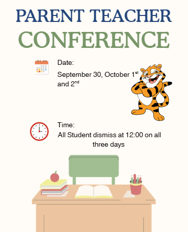 Parent Teacher Conference Days 