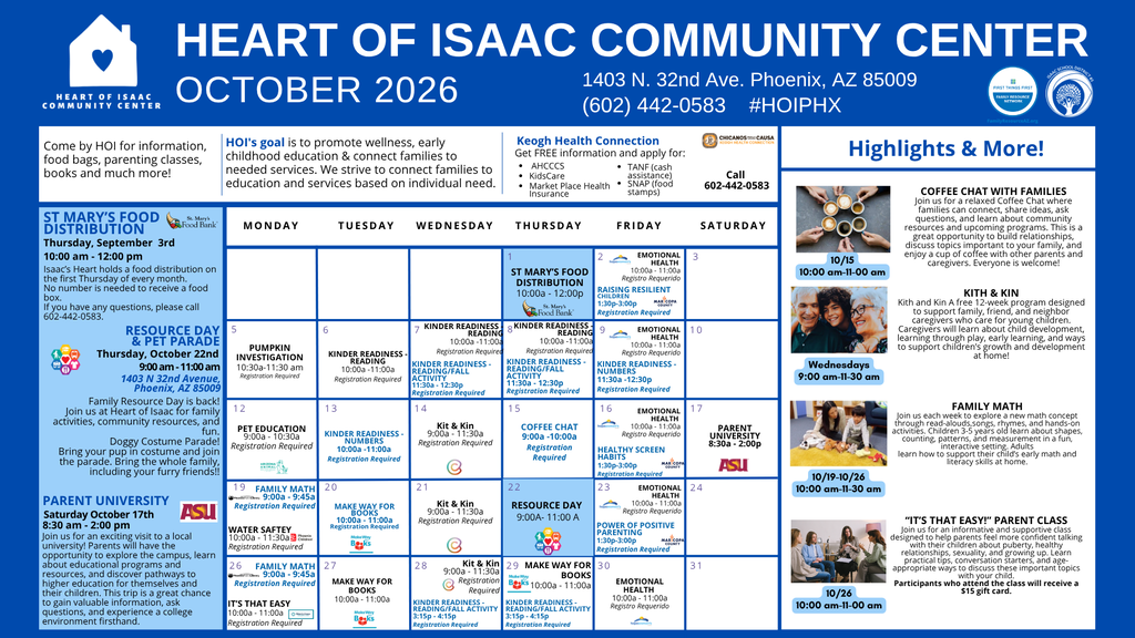 calendar