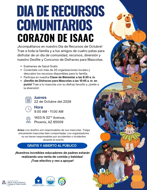 Resource Day Spanish