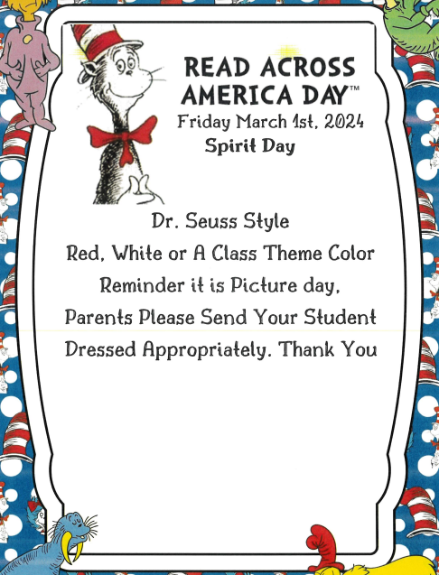 read across america