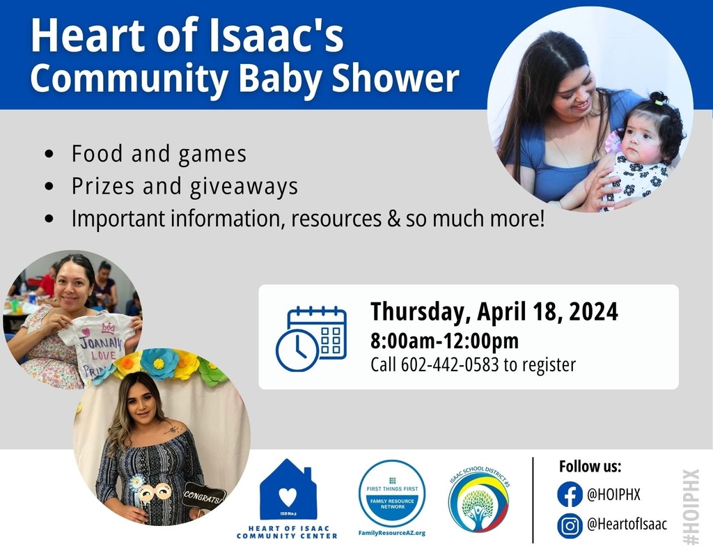 Heart of Isaac Event