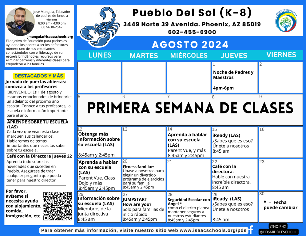 calendar