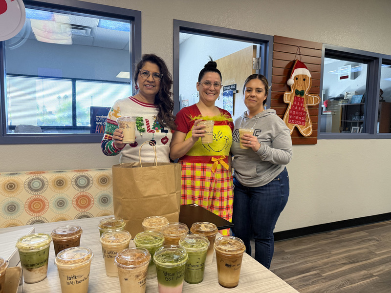 Brew Box Sponsored Event