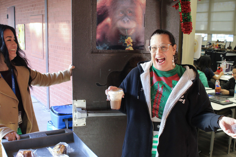 Brew Box Sponsored Event