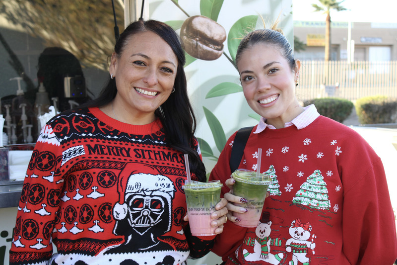 Brew Box Sponsored Event