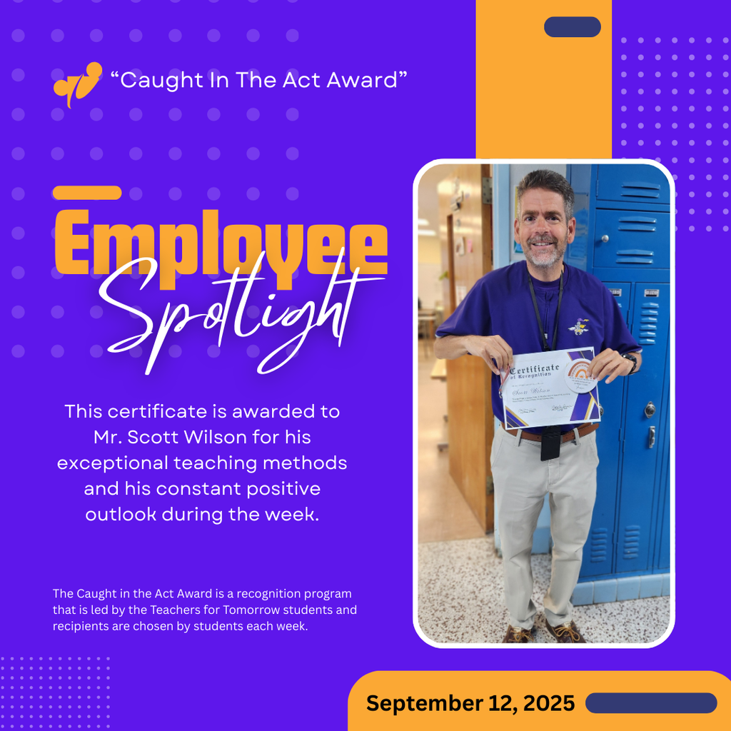 Caught in the Act Award