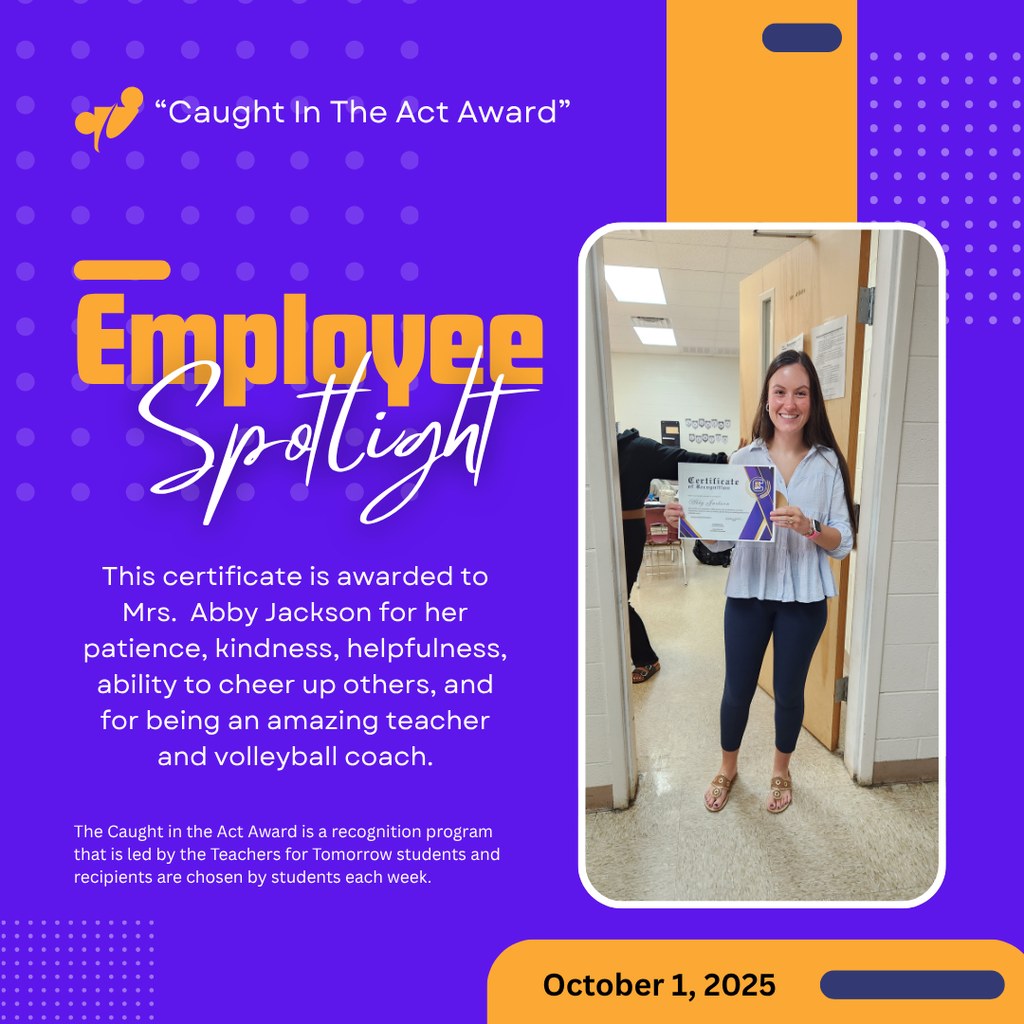 Caught in the Act Award