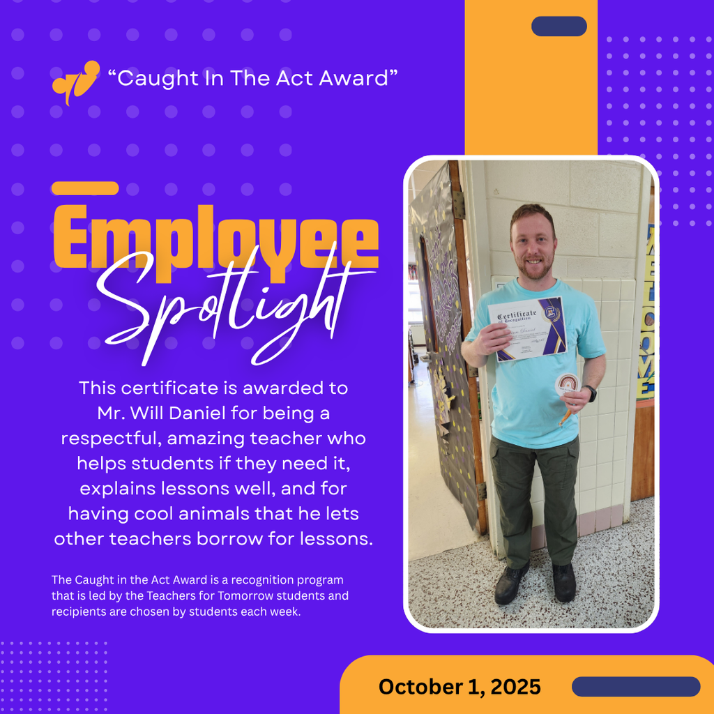 Caught in the Act Award