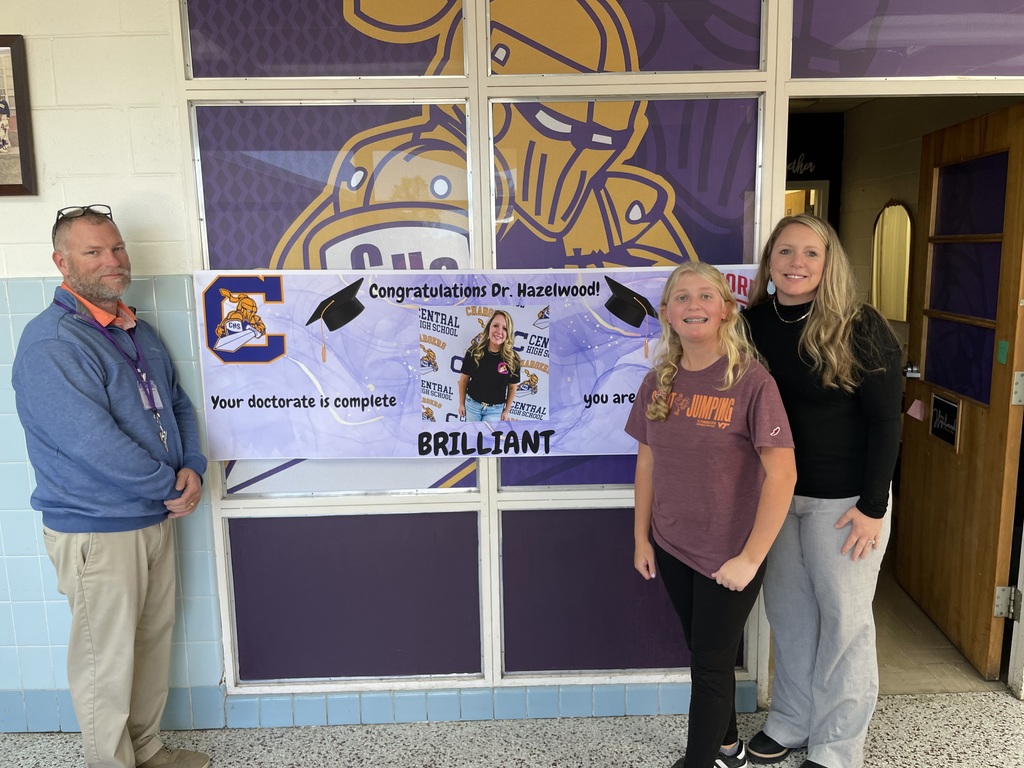 Erica Hazelwood Doctorate