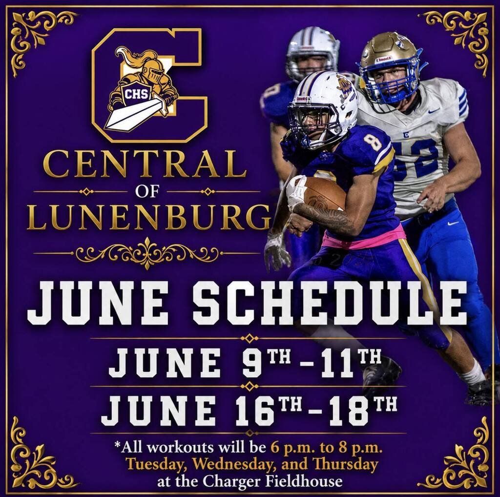 football in june