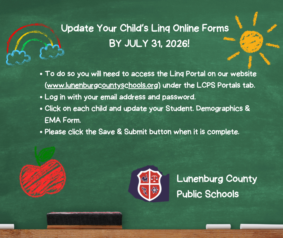 Linq Forms Update