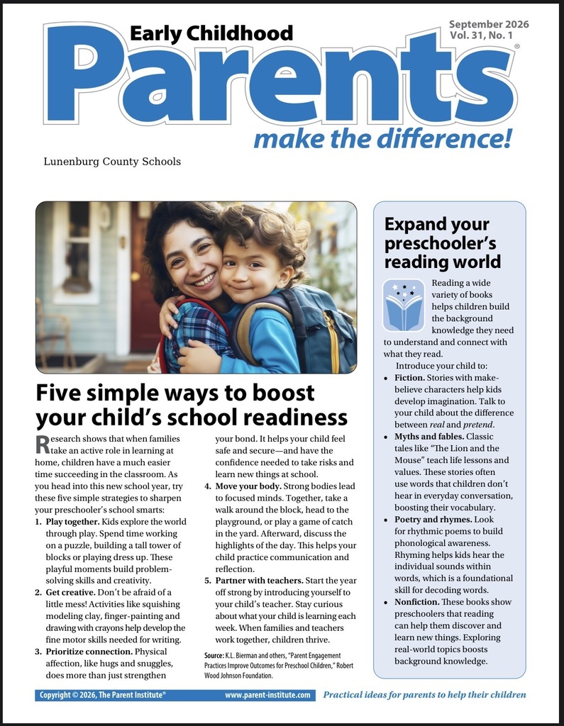 Early Childhood
