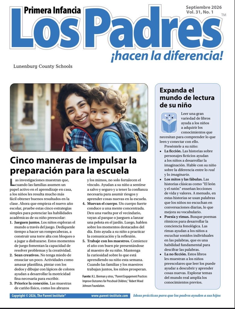 Early Childhood Spanish