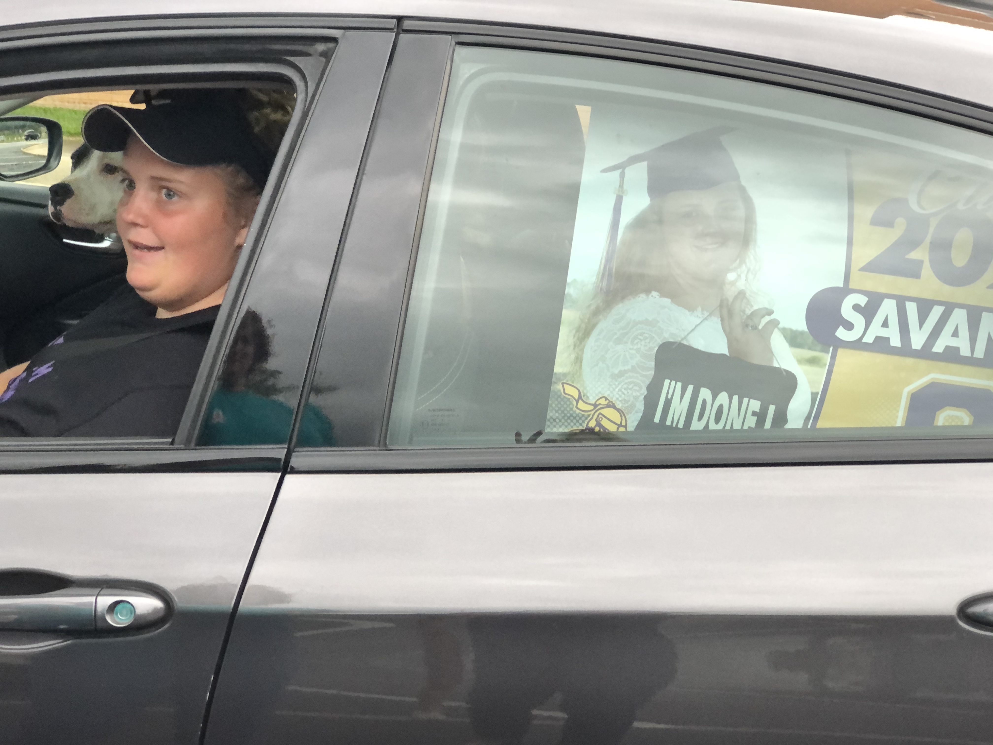 Savanna Fowler Valedictorian