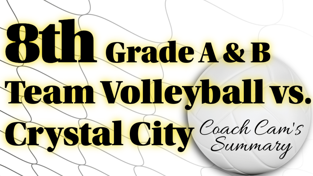 lytle vs. crystal city volleyball