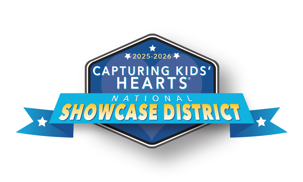 Capturing Kids' Hearts District Award
