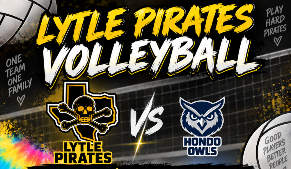 Lytle Volleyball vs Hondo Owls