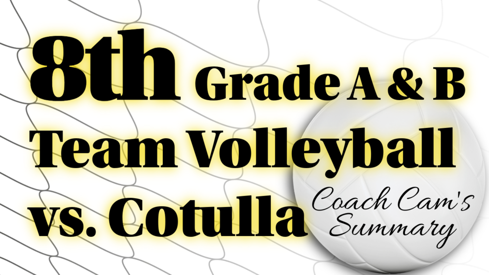Junior High Lady Pirates Earn Double Wins Over Cotulla