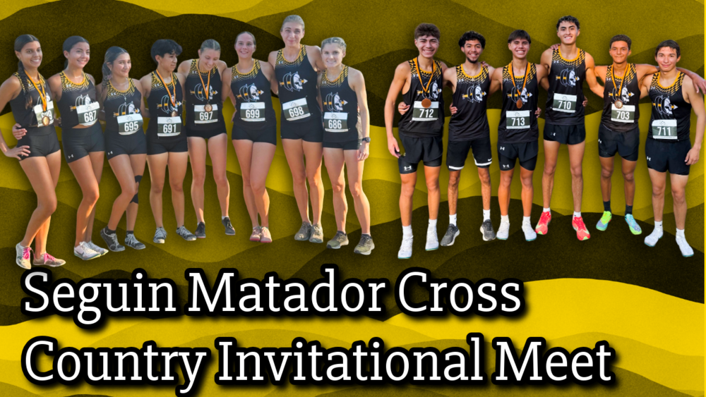 Seguin Cross Country Meet