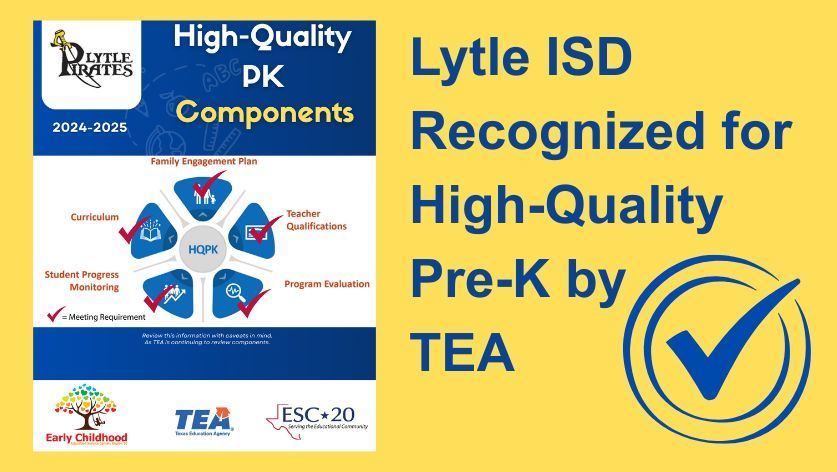 High Quality PreK Recognition