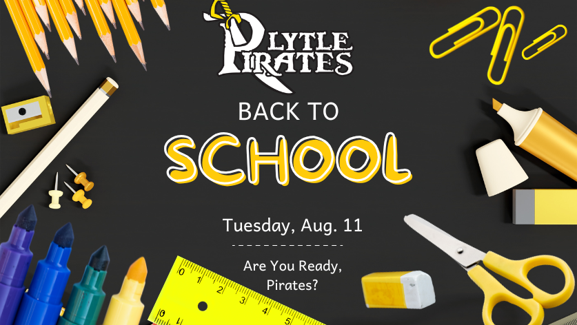 Back to school