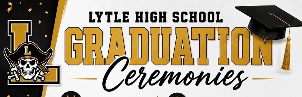 Graduation flyer