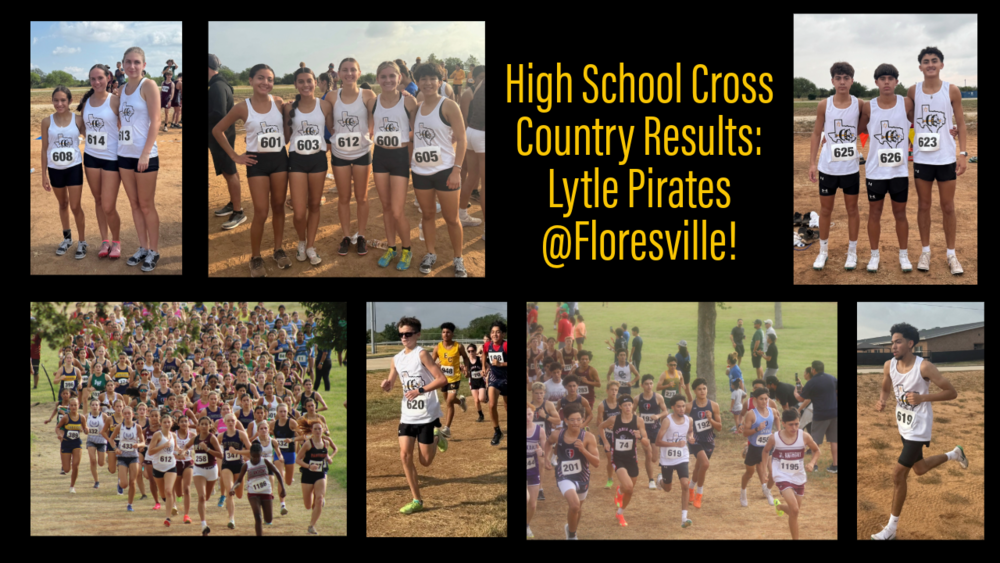 Lytle High School Results from Floresville Invitational
