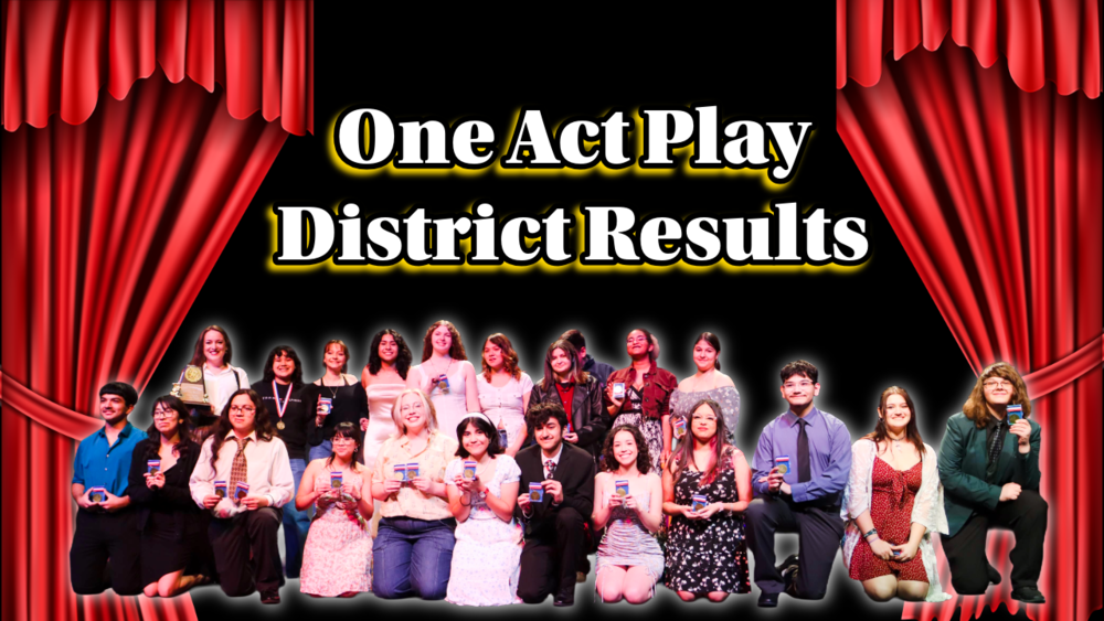 OAP district results