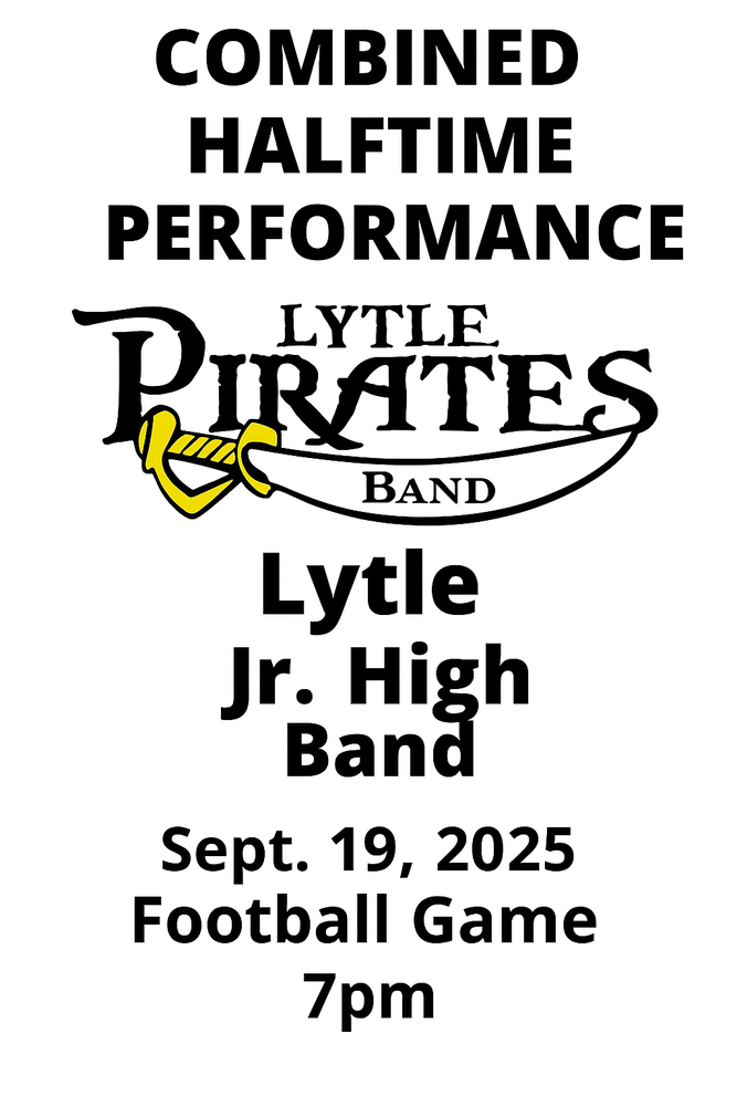 Combined Band Graphic