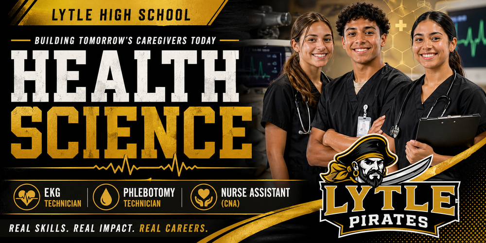 Health Science Header