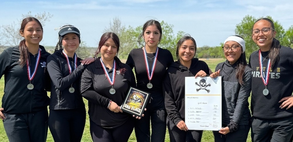 Girls golf team