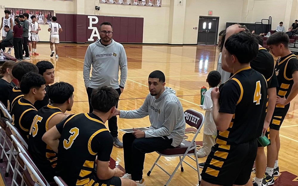 Pirate Basketball Team