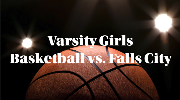Varsity Basketball vs. Falls City