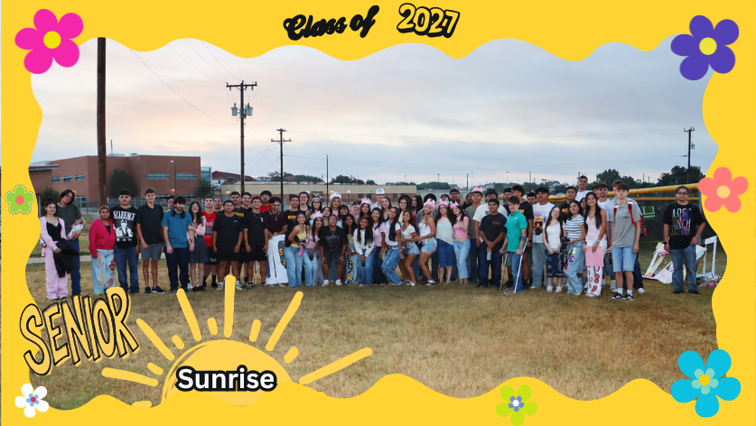 Senior Sunrise