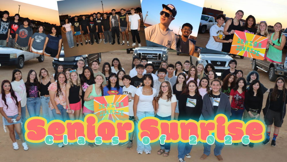 Senior Sunrise Photos