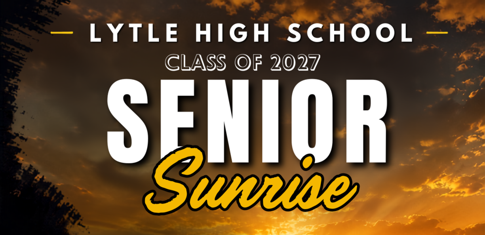 Senior Sunrise