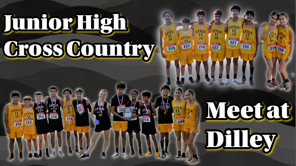 Junior High Cross Country Meet @ Dilley