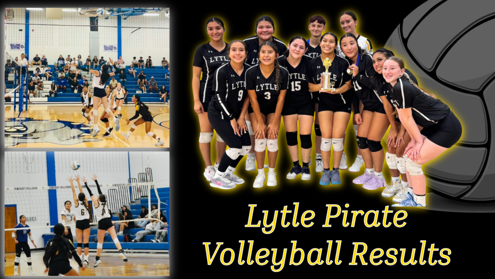 Lytle Pirate Volleyball Results
