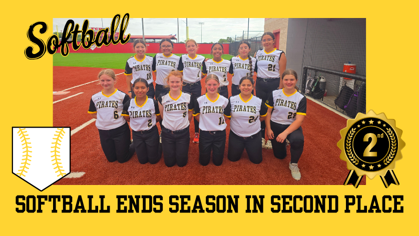 Junior High softball team