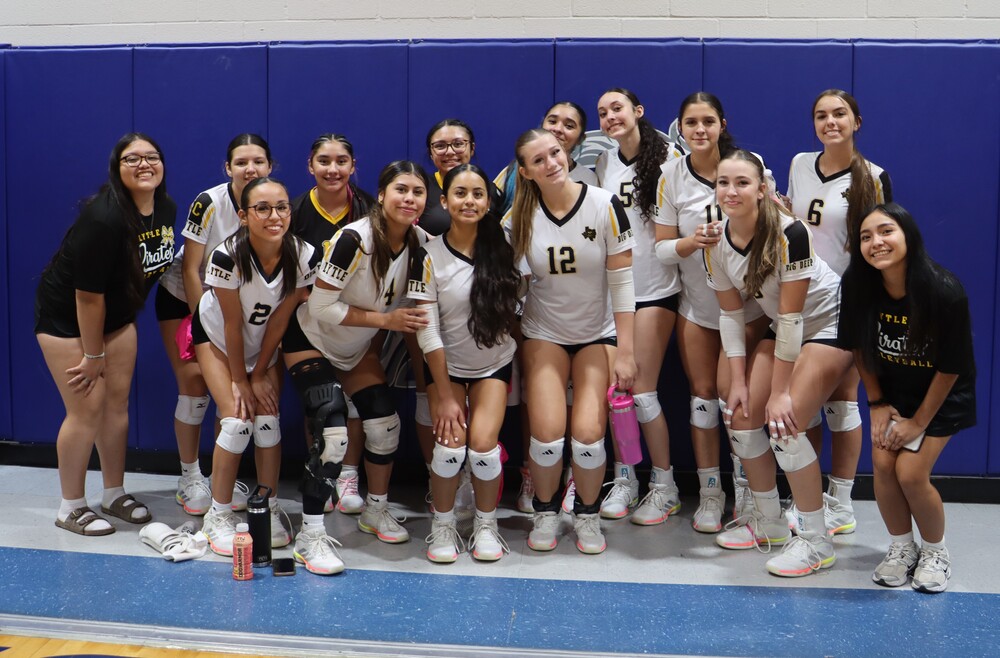 Varsity Volleyball Team