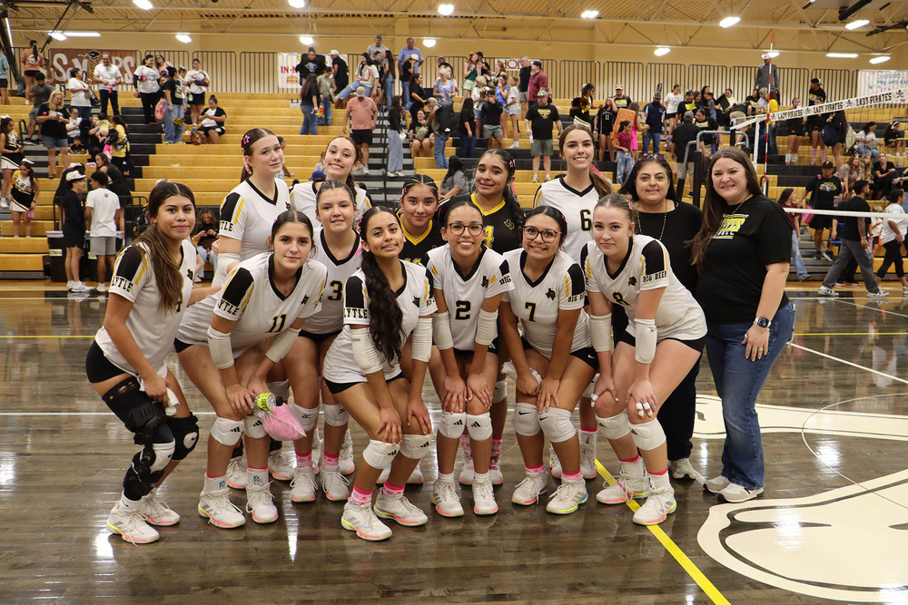 Volleyball team