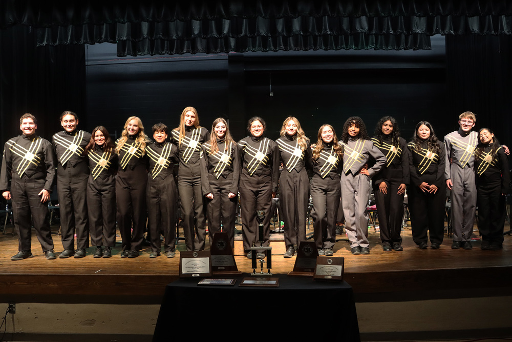 Senior Band Members