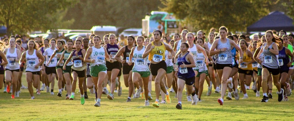 Cross Country Meet