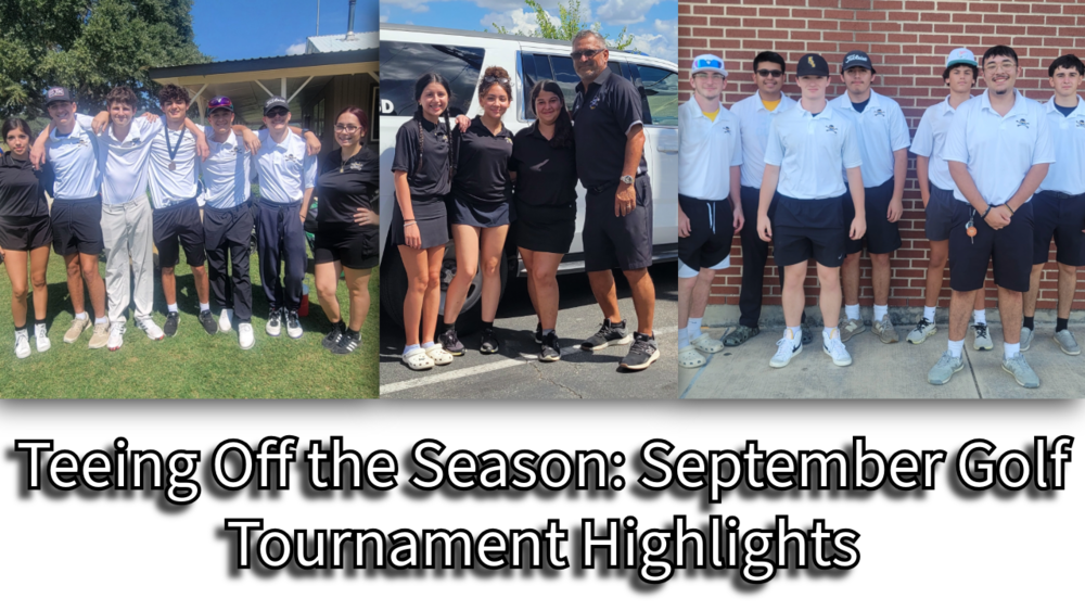 Teeing Off the Season: September Golf Tournament Highlights