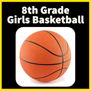 1-20-2022 8th Grade A Team Girls Basketball at Cotulla