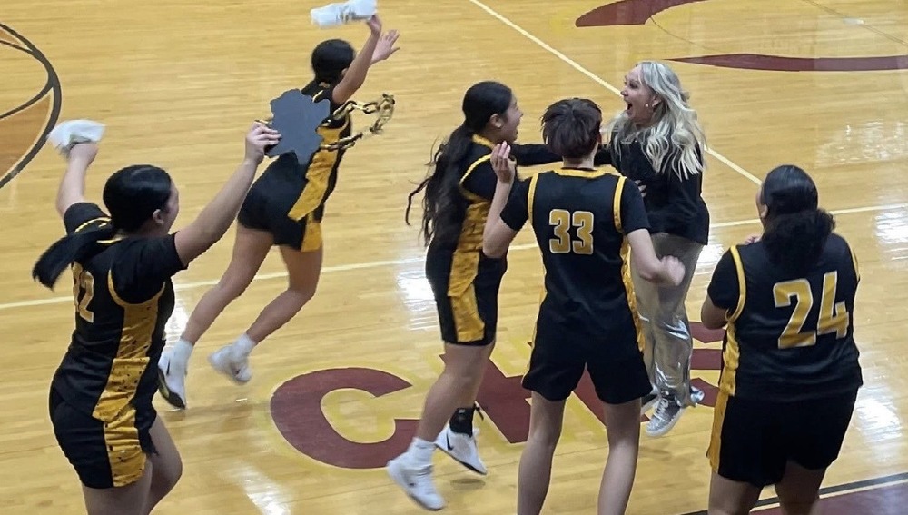 Girls Basketball vs. Cotulla