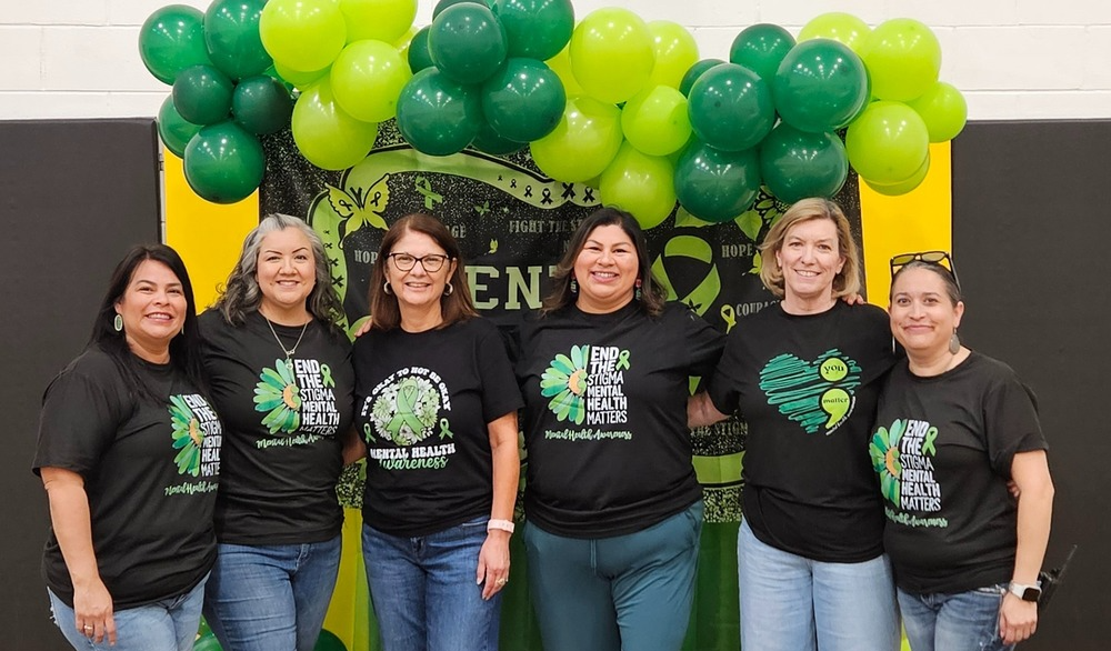Lytle ISD Counseling Team