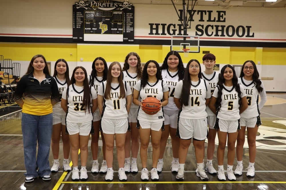 Girls Varsity Basketball Team