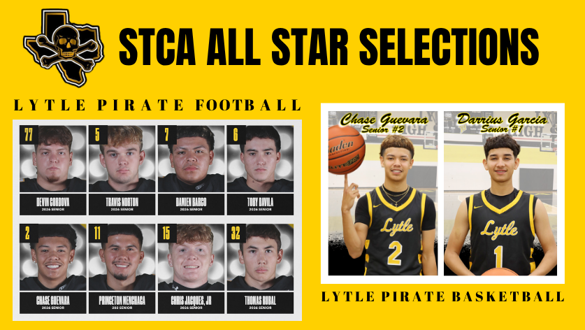 Lytle All-Star Selections